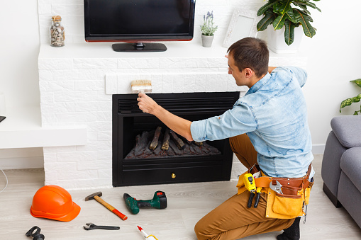 fireplace installation adelaide