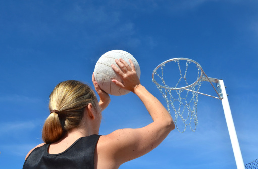 buy netball nz